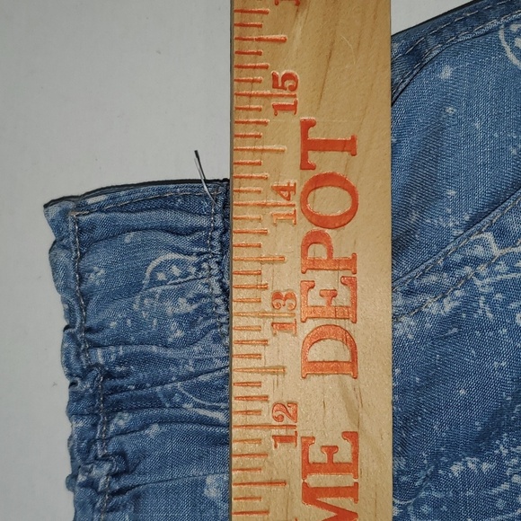 Knox Rose Flowy Comfy Pants with Elastic bottom - Picture 7 of 9